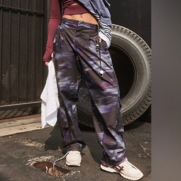 FP Movement by Free People Pants - Free People Mesmerize Me pants S